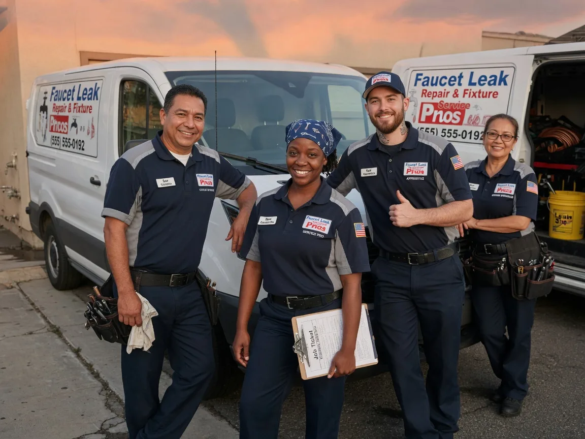 Faucet Repair company in Sorrento, LA