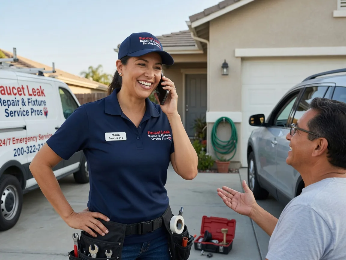 Faucet Repair Sorrento, LA FAQs