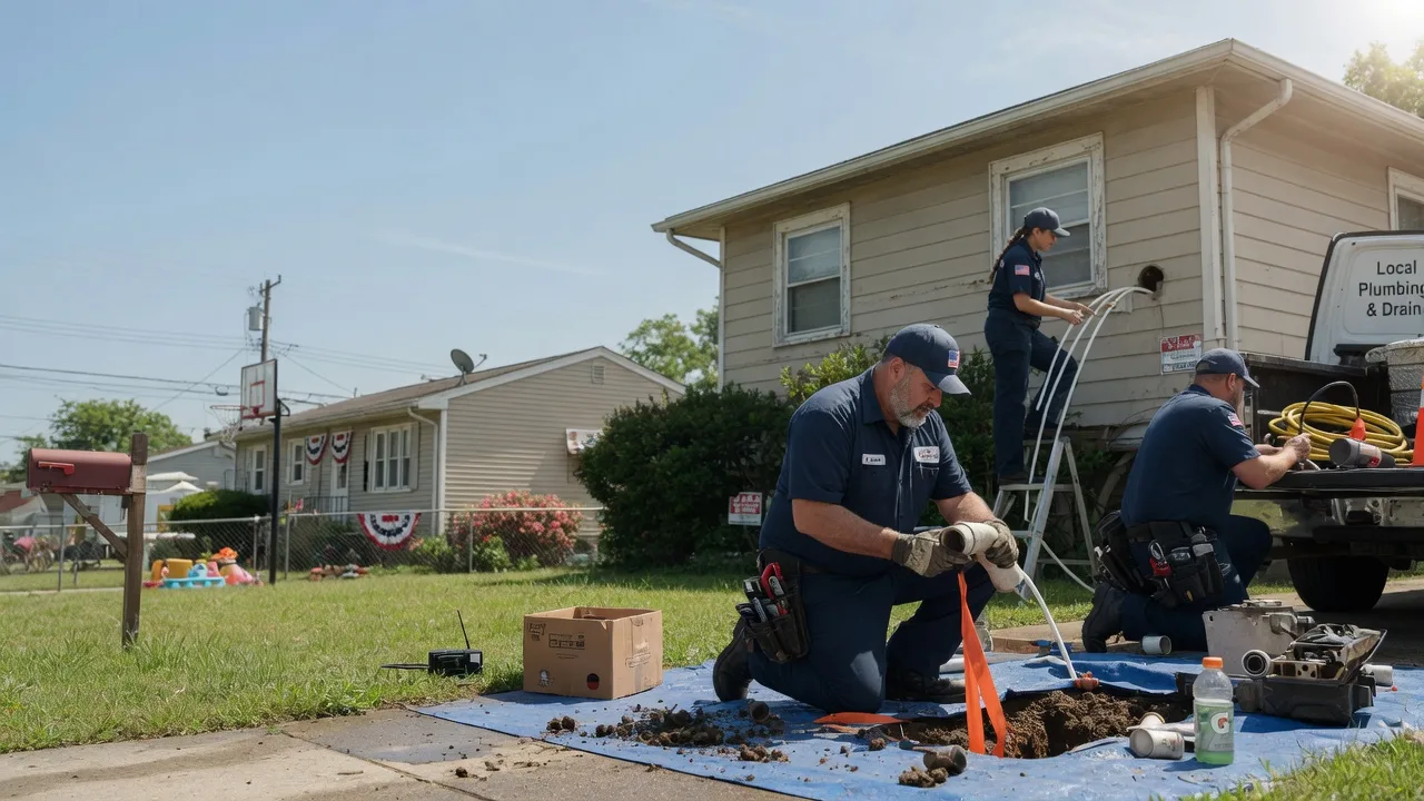 Faucet Repair in Sorrento, LA near me