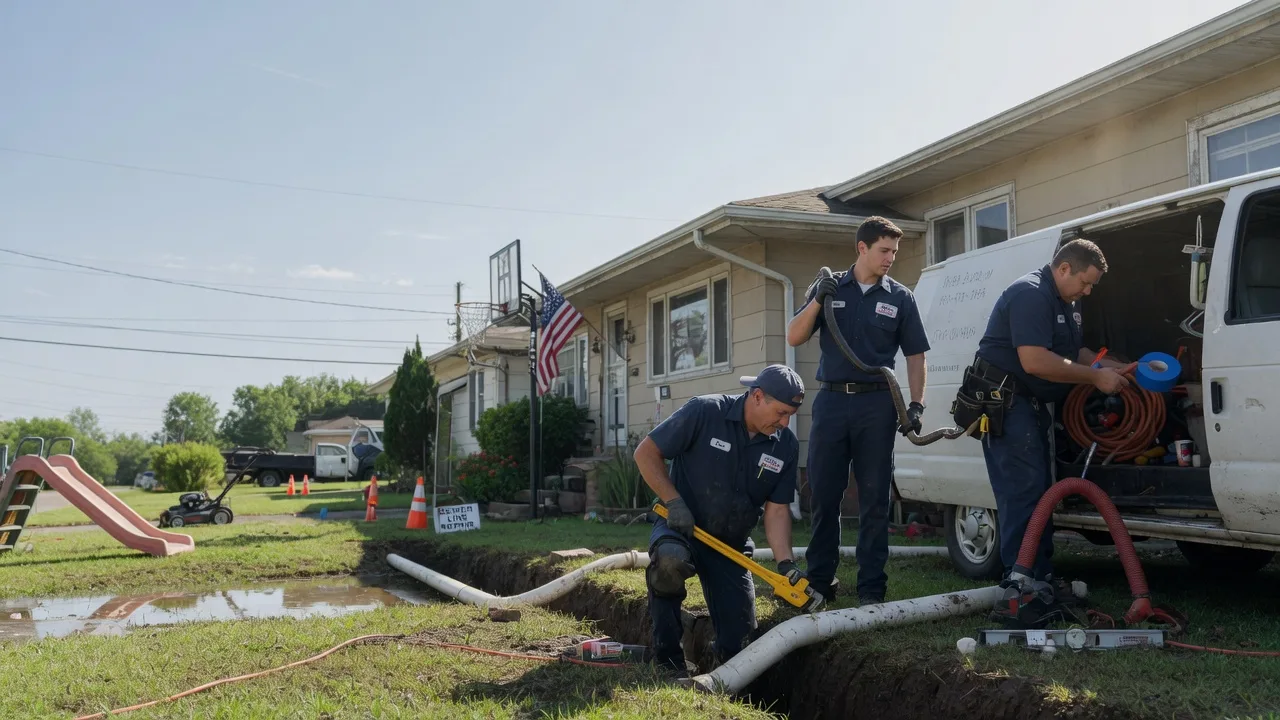 Toilet Installation in Sorrento, LA near me
